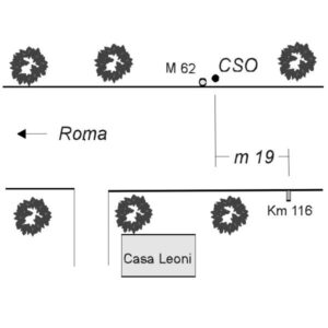 0024#_###_079# - S.S. 7 APPIA - PIETRA MILIARE 62