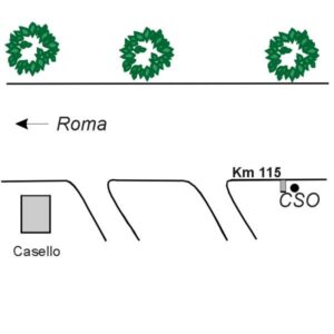 0024#_###_080# - S.S. 7 APPIA - KM 115