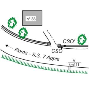 0024#_###_084# - S.S. 7 APPIA - KM 111,500