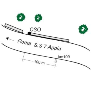 0024#_###_086P - S.S. 7 APPIA- KM 108,900