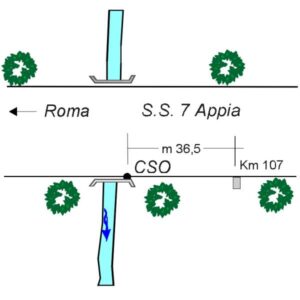 0024#_###_088# - S.S. 7 APPIA - KM 106,963