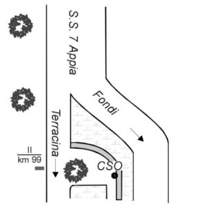 0024#_###_096# - S.S.7 APPIA KM 99,200