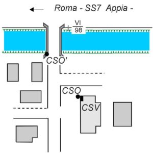 0024#_###_097# - CASA CANTONIERA BONIFICA PONTINA