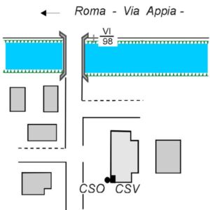 0024#_###_097P - CASA CANTONIERA BONIFICA PONTINA