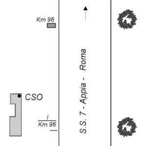 0024#_###_099# - S.S.7 APPIA KM 96,100