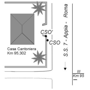 0024#_###_100# - S.S.7 APPIA KM 95,302