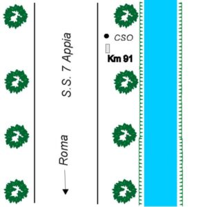 0024#_###_104# - S.S.7 APPIA KM 91