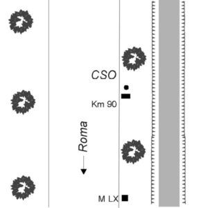 0024#_###_105# - S.S.7 APPIA KM 90