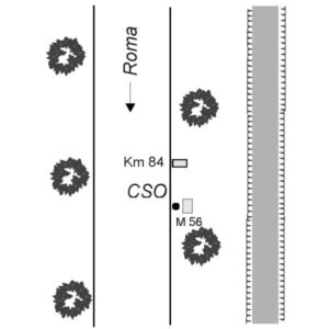 0024#_###_111# - PIETRA MILIARE 56