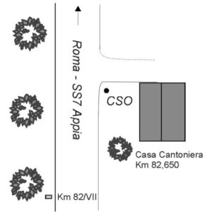 0024#_###_112# - S.S. 7 APPIA KM 82,650