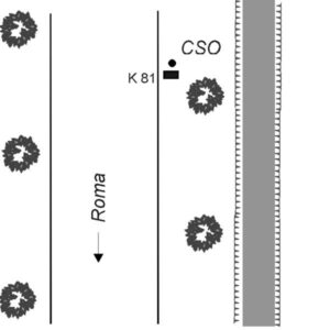 0024#_###_114# - S.S. 7 APPIA KM 81,000