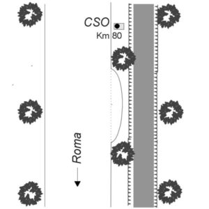 0024#_###_115# - S.S. 7 APPIA KM 80,000