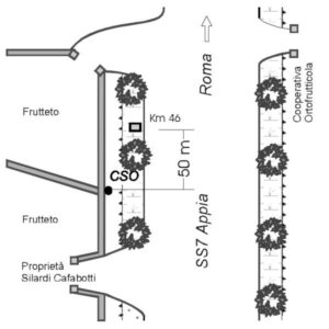 0024#_###_149# - S. S. 7 APPIA - KM 46,050