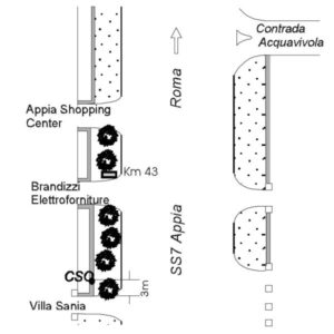 0024#_###_152# - S.S 7 APPIA - KM 42,960