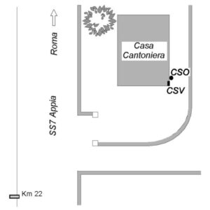 0024#_###_173# - S.S. 7 APPIA KM 22,000