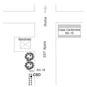 0024#_###_176# - S.S. 7 APPIA KM 19,000