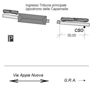 0024#_###_183# - ROMA - IPPODROMO DELLE CAPANNELLE
