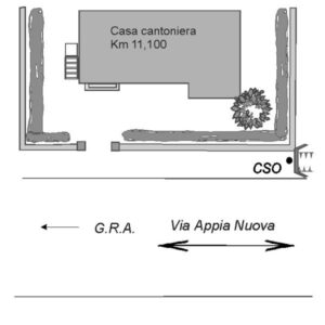 0024#_###_184# - ROMA - VIA APPIA NUOVA
