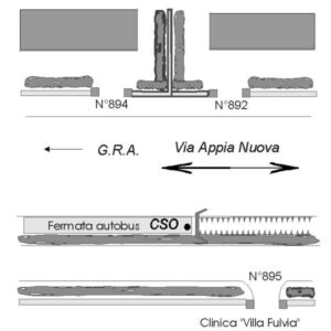 0024#_###_185# - ROMA - VIA APPIA NUOVA