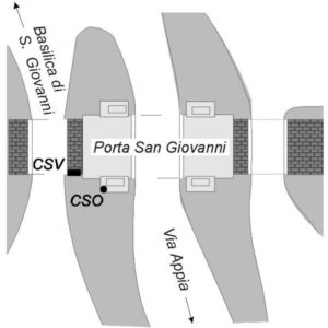 0024#_###_191P - ROMA - PORTA SAN GIOVANNI