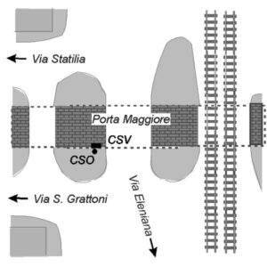 0024#_###_192# - ROMA - PORTA MAGGIORE