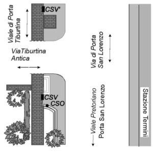 0024#_###_192S - ROMA - PORTA SAN LORENZO