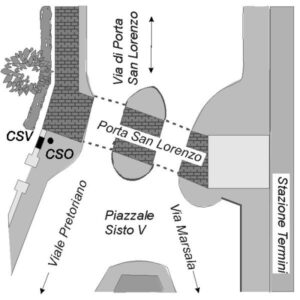 0024#_###_193# - ROMA - PIAZZALE SISTO V