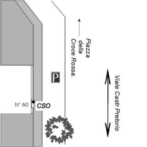 0024#_###_193P - ROMA - VIA CASTRO PRETORIO N° 60