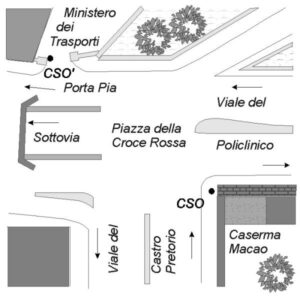 0024#_###_194# - ROMA - PIAZZA DELLA CROCE ROSSA