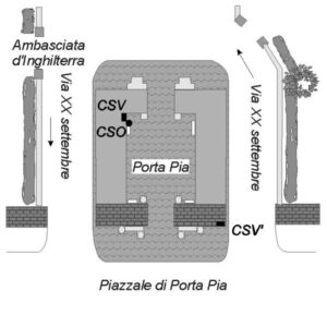 0024#_###_194P - ROMA - PORTA PIA