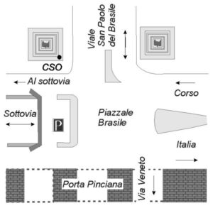 0024#_###_195P - ROMA - PORTA PINCIANA