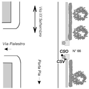 0024#_D04_001# - ROMA - VIA XX SETTEMBRE N° 66