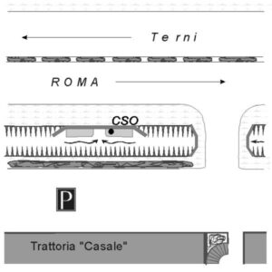 0025#_###_008# - ROMA - GROTTAROSSA VECCHIA