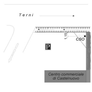 0025#_###_025# - CENTRO COMMERCIALE DI CASTELNUOVO