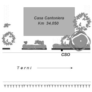 0025#_###_032# - S.S. 3 FLAMINIA KM 34,050