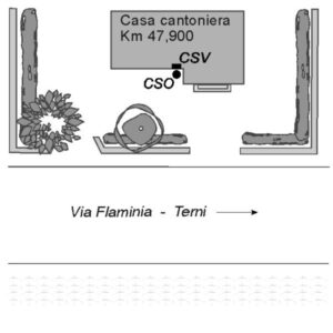 0025#_###_046# - S.S. 3 FLAMINIA KM 47,900