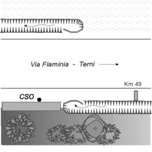0025#_###_047# - S.S. 3 FLAMINIA KM 48,970