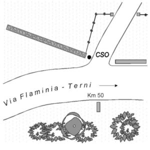 0025#_###_048# - S.S. 3 FLAMINIA KM 50,000