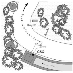 0025#_###_050# - S.S. 3 FLAMINIA KM 51,930