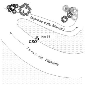0025#_###_054# - S.S. 3 FLAMINIA KM 56,000