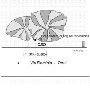 0025#_###_057# - S.S. 3 FLAMINIA KM 59,027