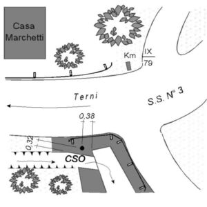0025#_###_078# - S.S. 3 FLAMINIA KM 79,900