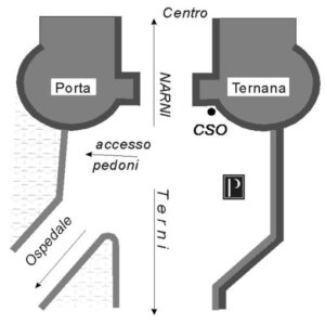 0025#_###_084# - NARNI - PORTA TERNANA