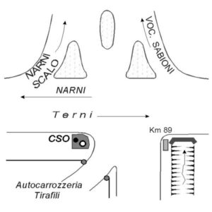 0025#_###_087# - S.S. 3 FLAMINIA KM 89,000