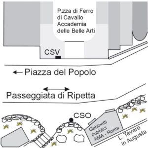 0026#_###_001# - ROMA - PASSEGGIATA DI RIPETTA