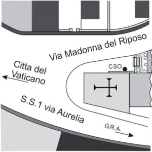 0026#_###_004# - ROMA - CHIESA MADONNA DEL RIPOSO