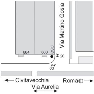 0026#_###_006# - ROMA - VIA AURELIA