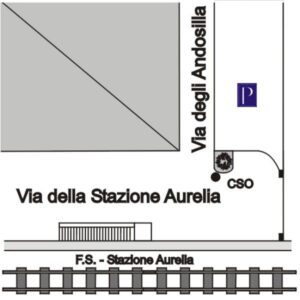 0026#_###_008# - ROMA - STAZIONE F.S. ROMA/AURELIA