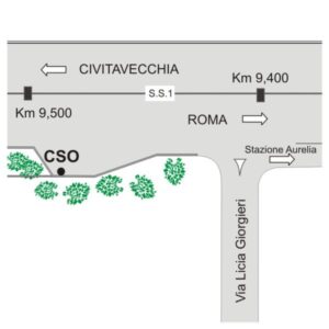 0026#_###_008P - ROMA - VIA AURELIA - KM 9,450