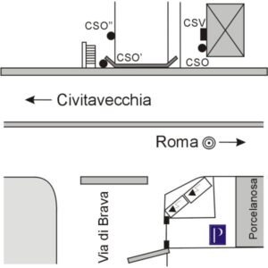 0026#_###_009# - ROMA - VIA AURELIA - KM 10,060